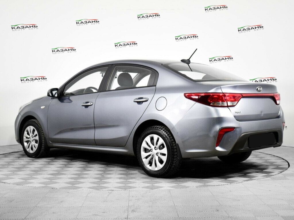 Киа Рио б/у, 2019, Автоматическая. Фото: #6