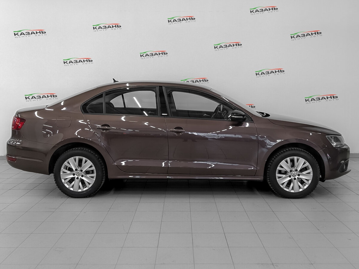 Фольксваген Джетта б/у, 2014, Автоматическая. Фото: #3
