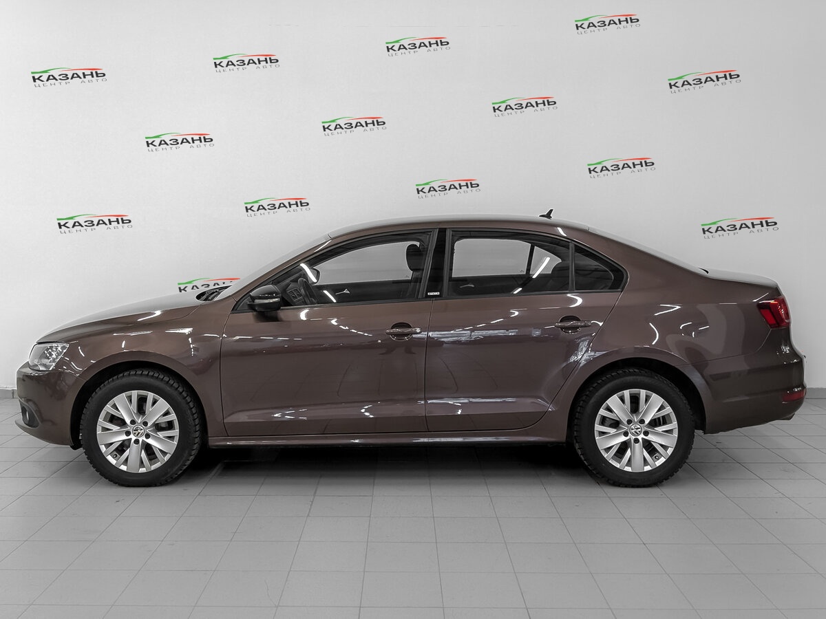 Фольксваген Джетта б/у, 2014, Автоматическая. Фото: #7