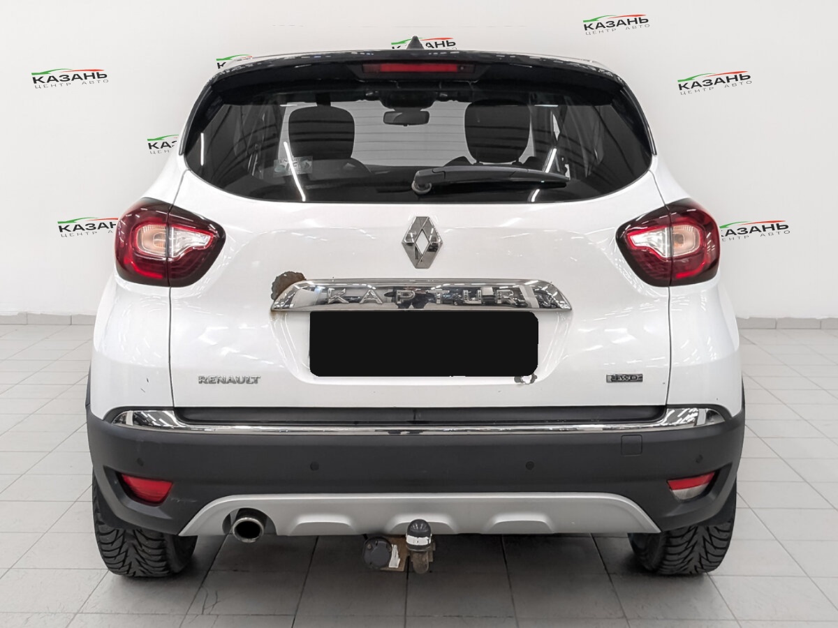 Рено Каптюр б/у, 2017, Автоматическая. Фото: #5