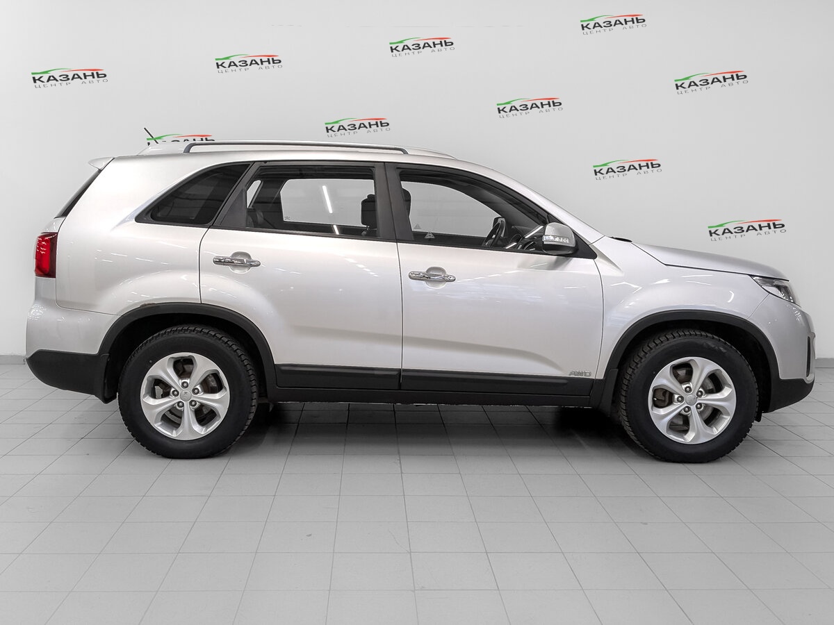 Киа Соренто б/у, 2017, Автоматическая. Фото: #3