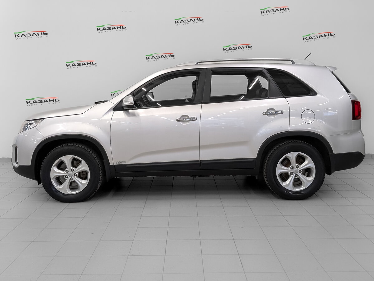 Киа Соренто б/у, 2017, Автоматическая. Фото: #7