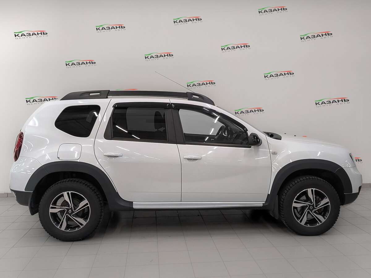 Рено Дастер б/у, 2020, Механическая. Фото: #3