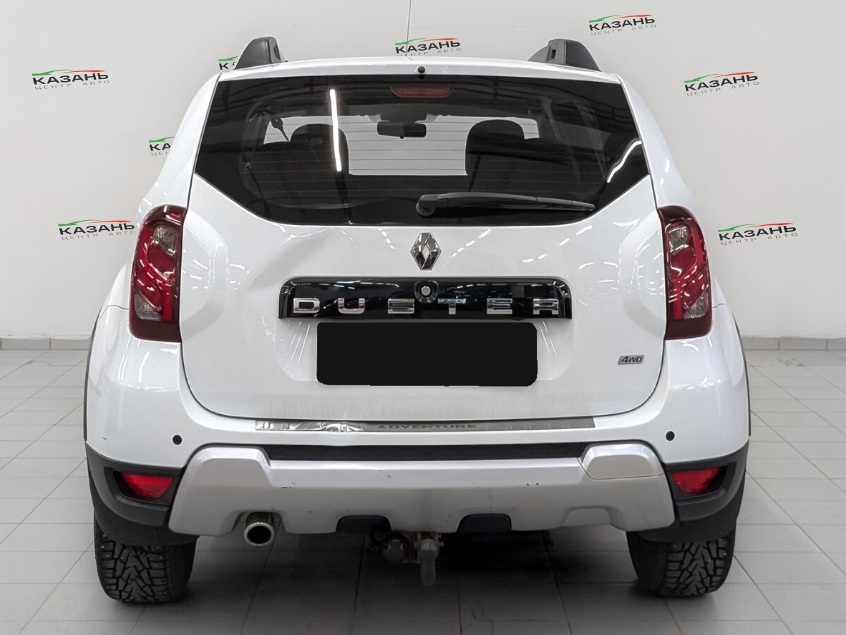 Рено Дастер б/у, 2020, Механическая. Фото: #5