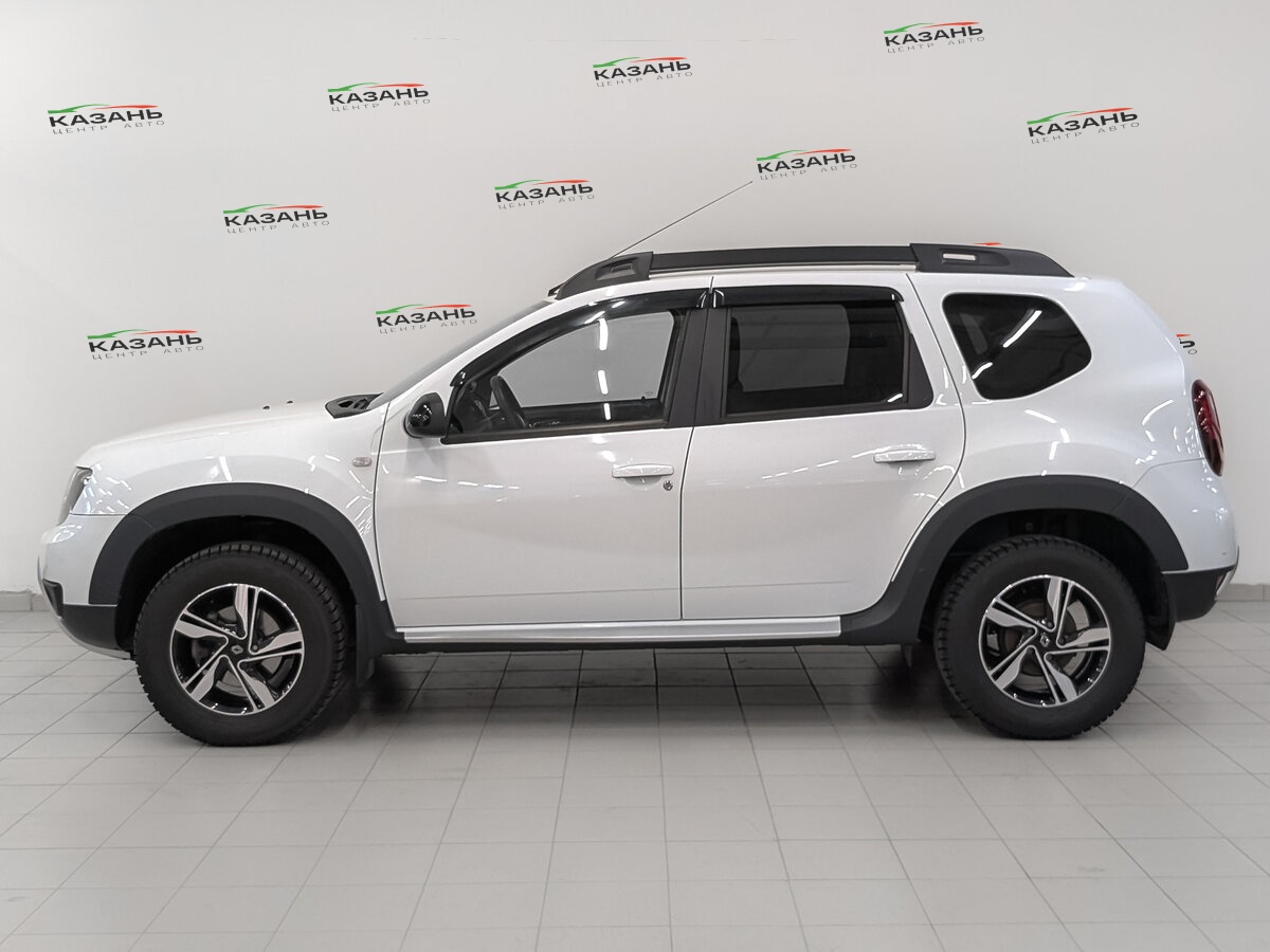 Рено Дастер б/у, 2020, Механическая. Фото: #7