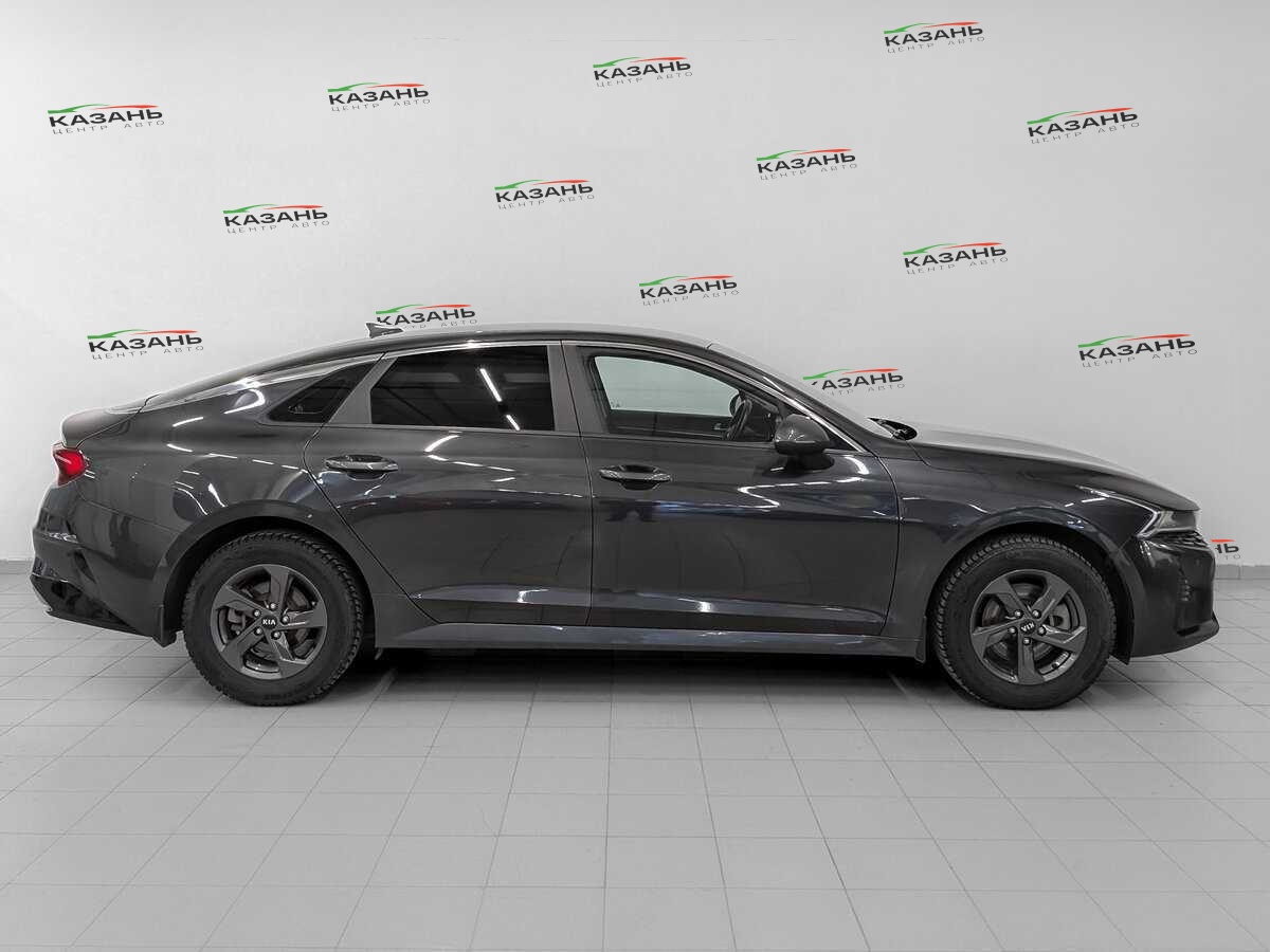 Kia K5 б/у, 2021, Автоматическая. Фото: #3