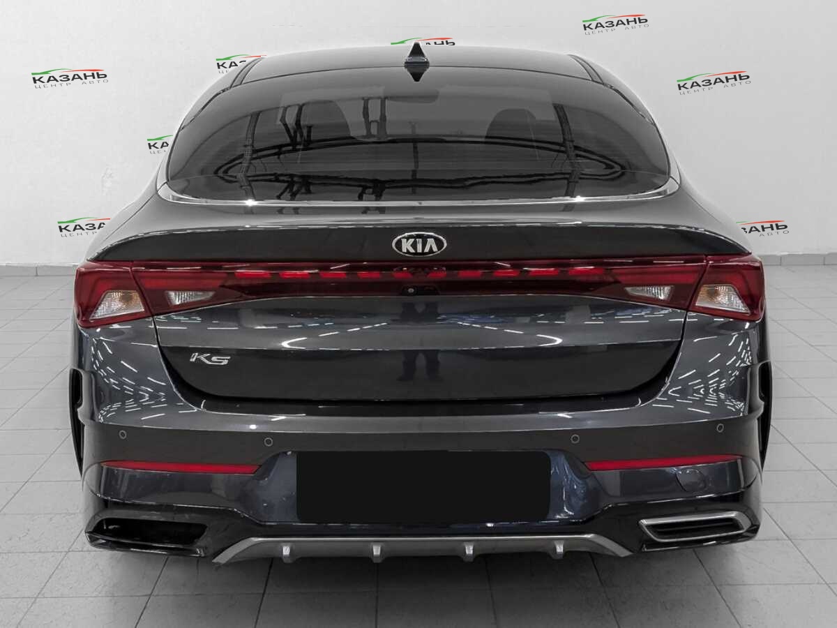 Kia K5 б/у, 2021, Автоматическая. Фото: #5