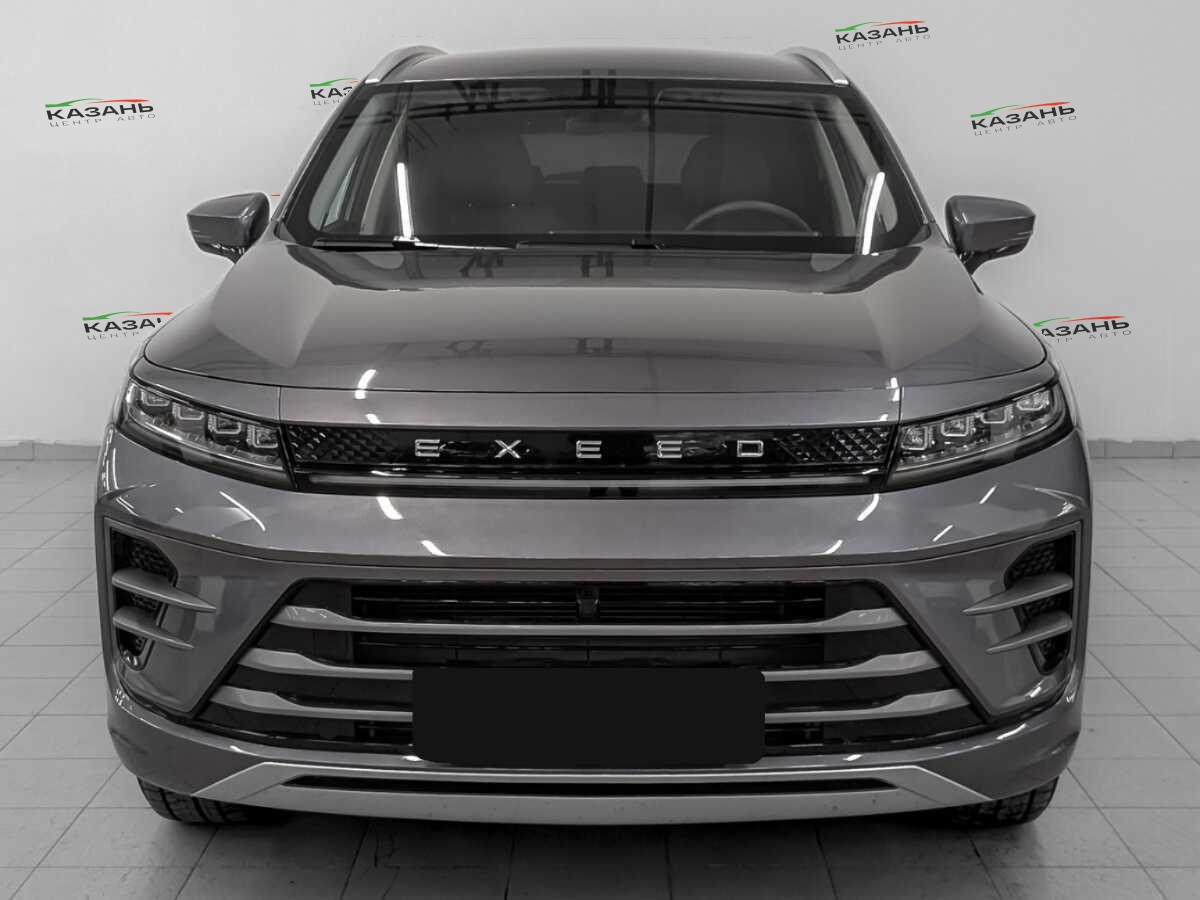 EXEED LX б/у, 2023, Вариатор. Фото: #1