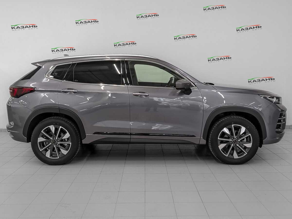 EXEED LX б/у, 2023, Вариатор. Фото: #3