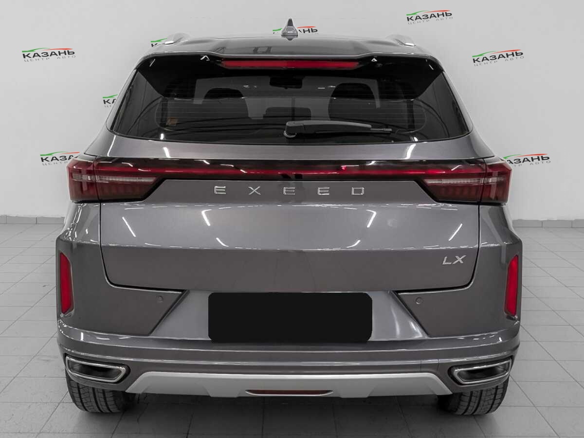 EXEED LX б/у, 2023, Вариатор. Фото: #5