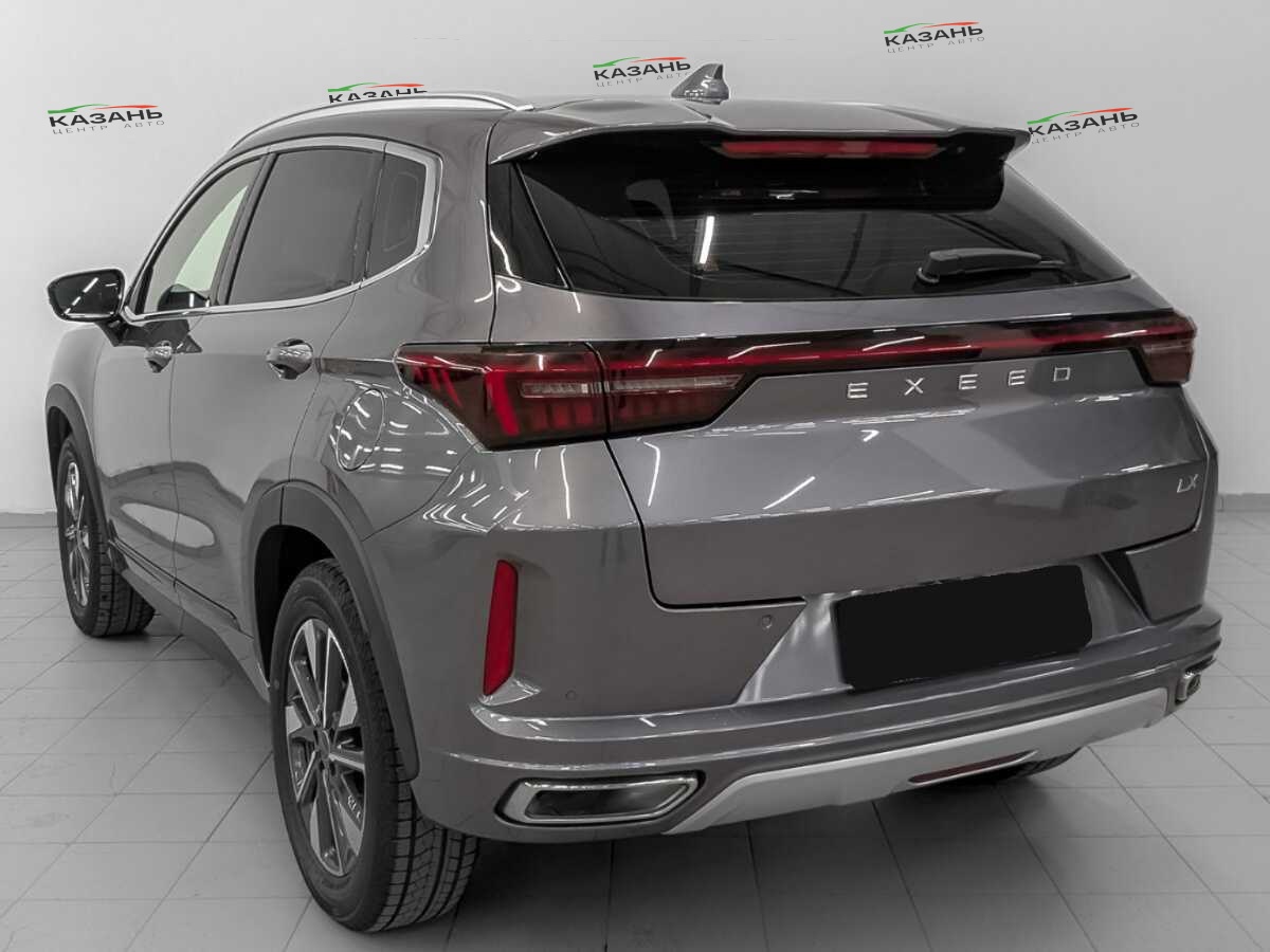 EXEED LX б/у, 2023, Вариатор. Фото: #6