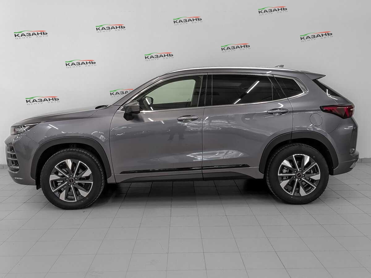 EXEED LX б/у, 2023, Вариатор. Фото: #7