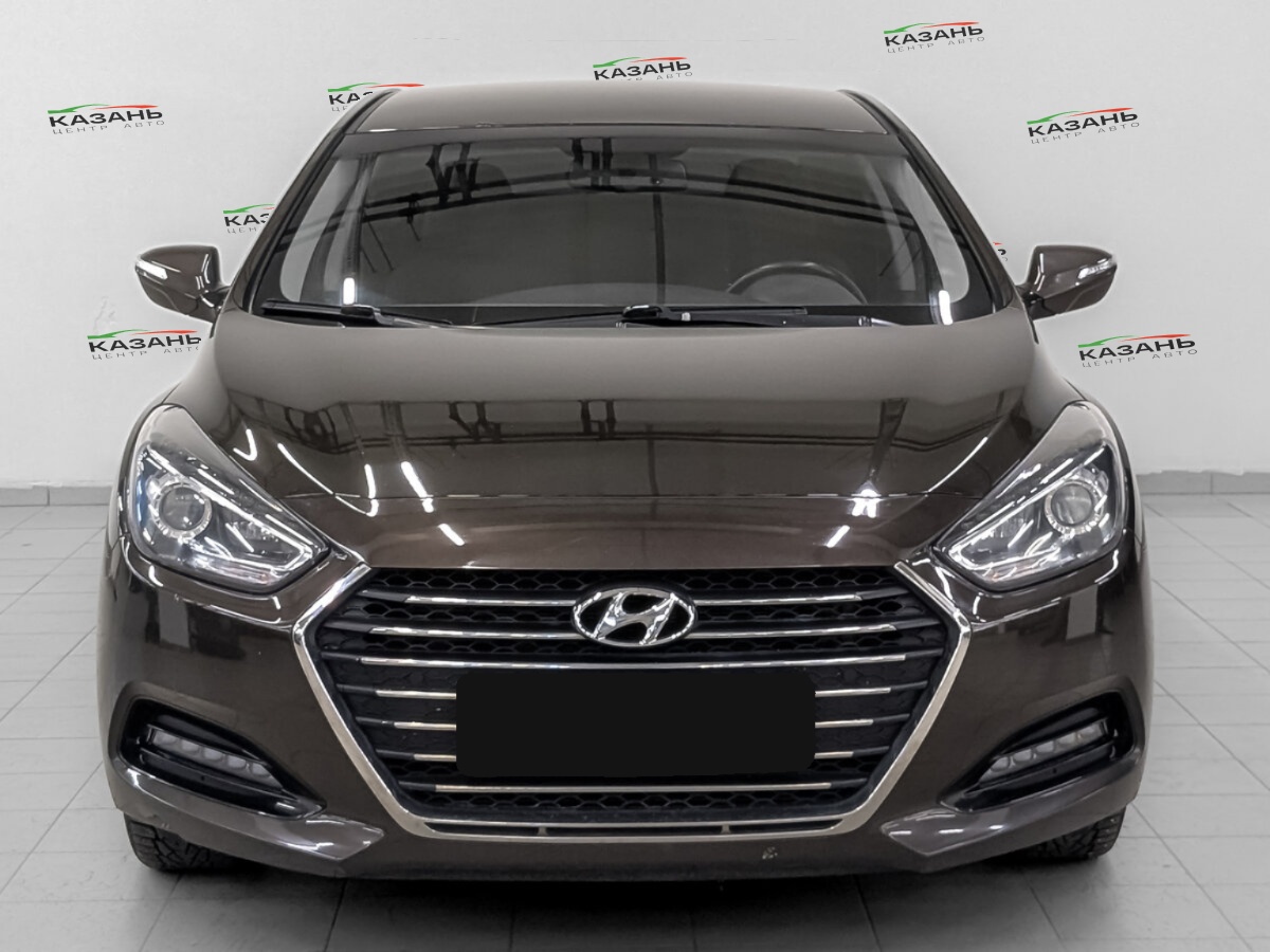 Хендай ай40 б/у, 2016, Автоматическая. Фото: #1
