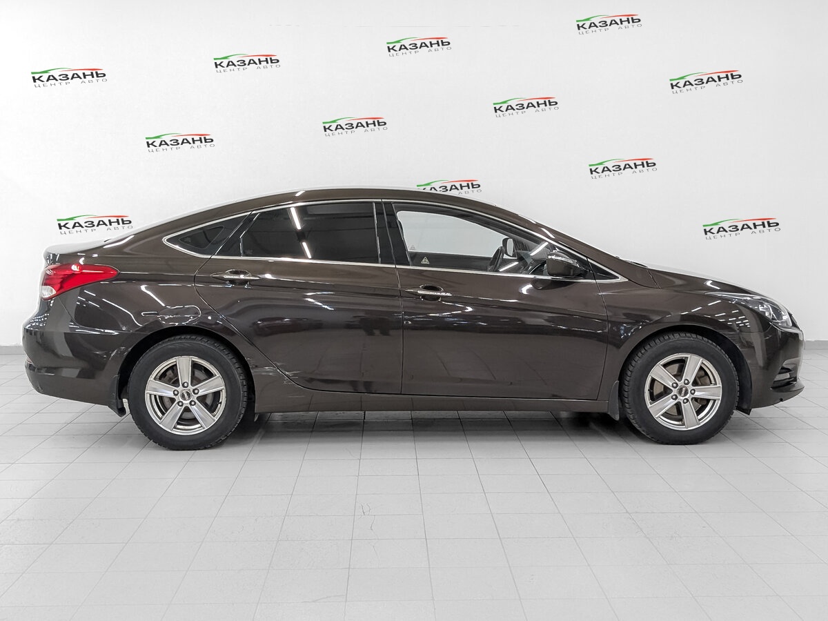 Хендай ай40 б/у, 2016, Автоматическая. Фото: #3