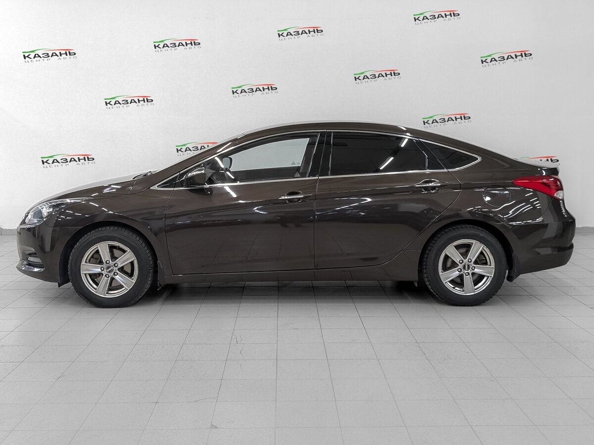 Хендай ай40 б/у, 2016, Автоматическая. Фото: #7