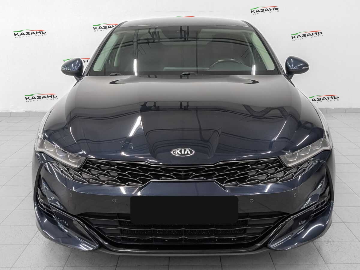 Kia K5 б/у, 2020, Автоматическая. Фото: #1