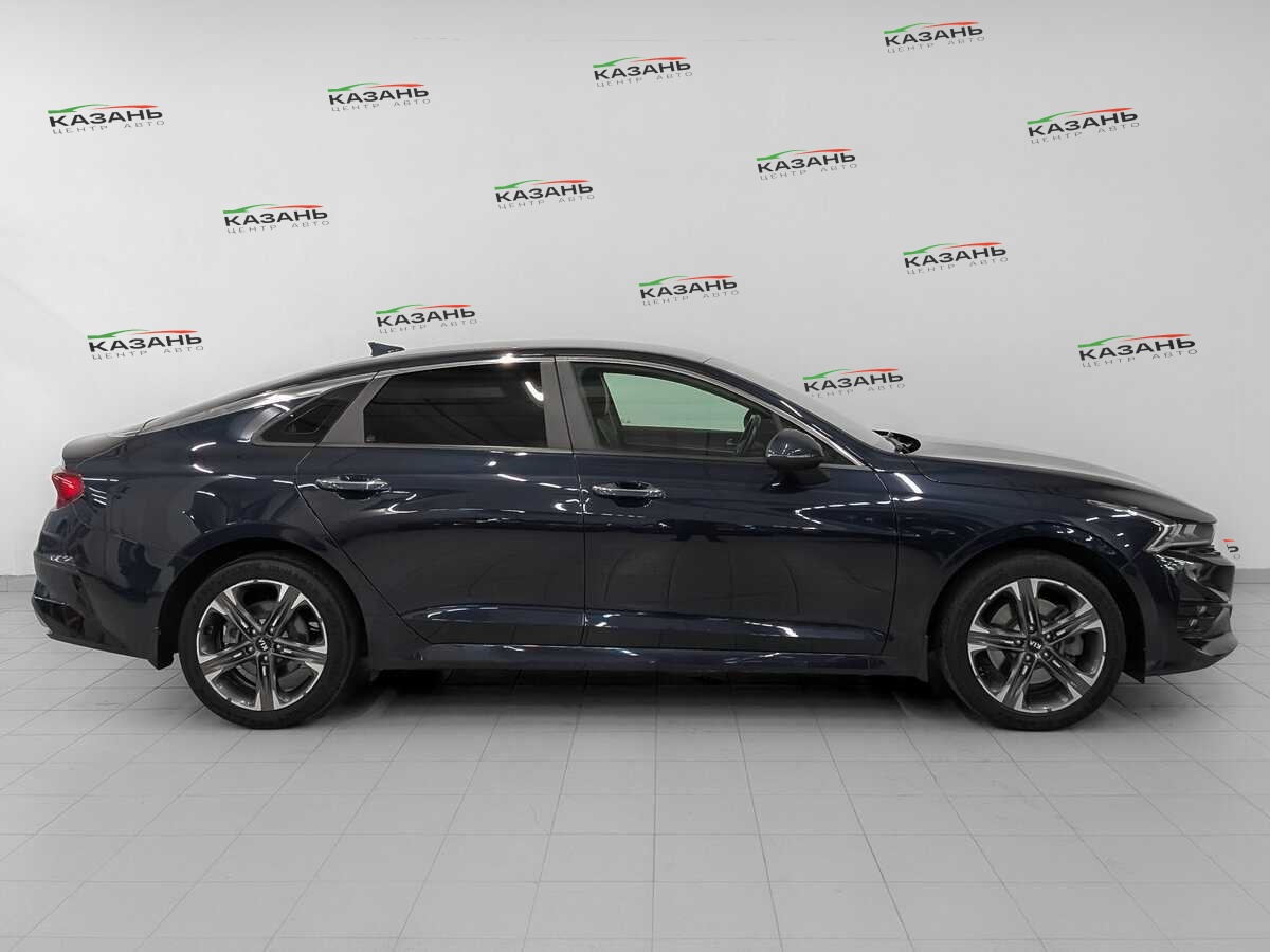 Kia K5 б/у, 2020, Автоматическая. Фото: #3