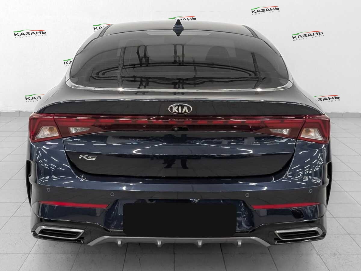 Kia K5 б/у, 2020, Автоматическая. Фото: #5