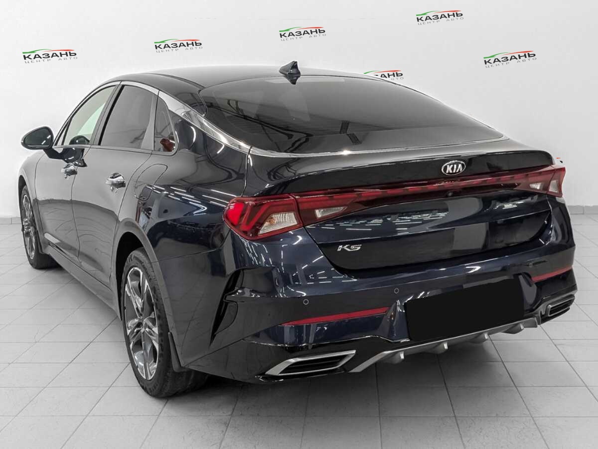 Kia K5 б/у, 2020, Автоматическая. Фото: #6