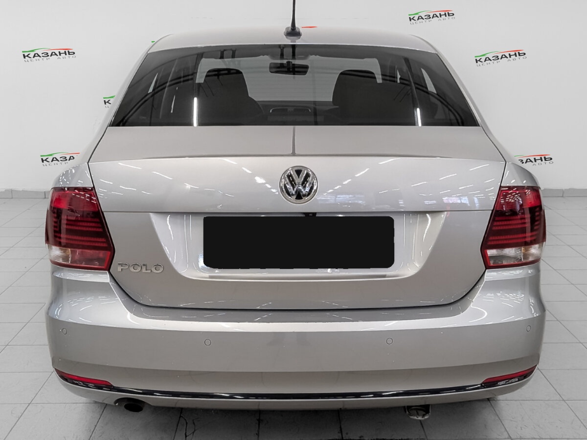 Фольксваген Поло б/у, 2018, Автоматическая. Фото: #5