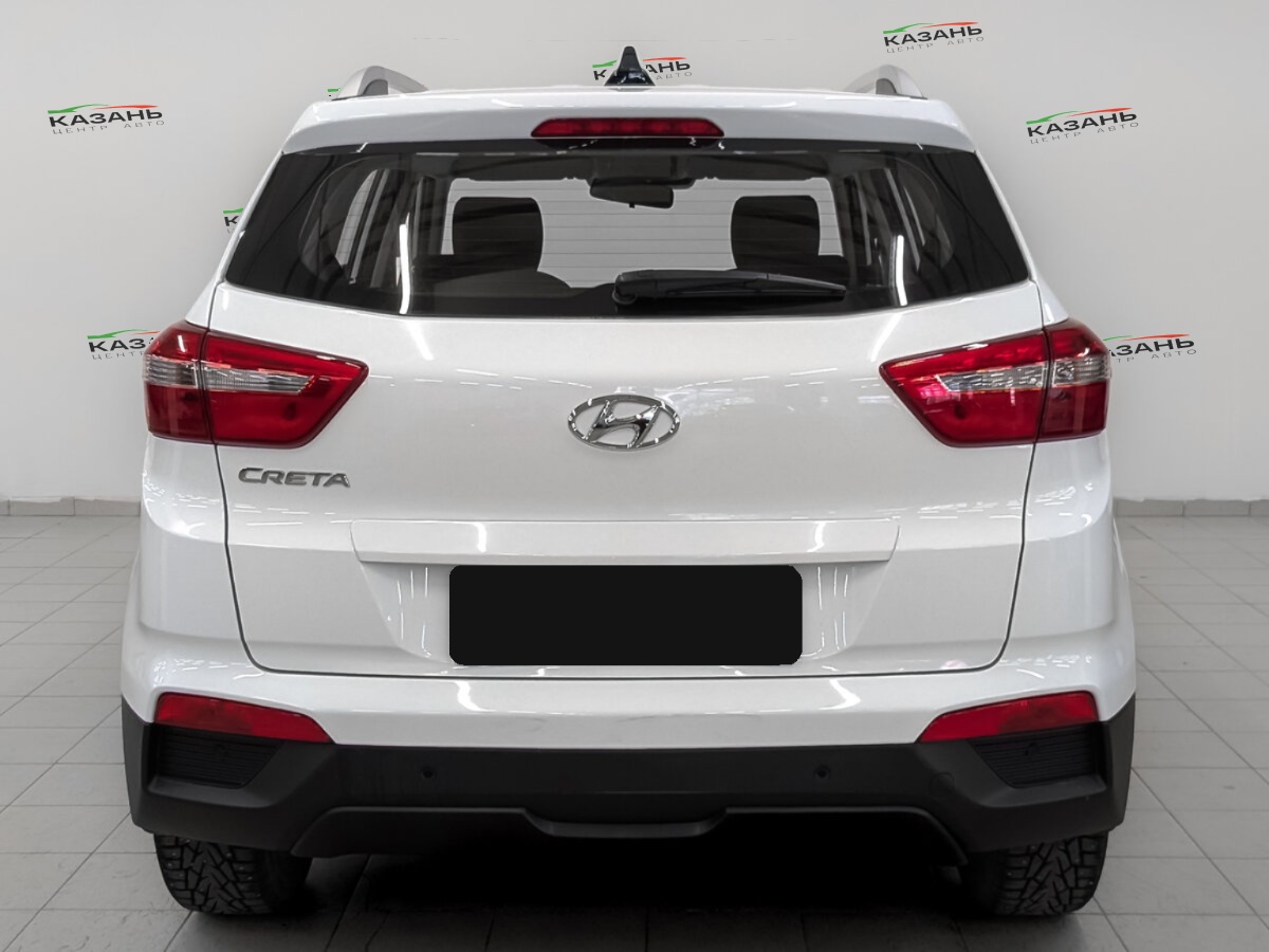 Хендай Крета б/у, 2020, Автоматическая. Фото: #5