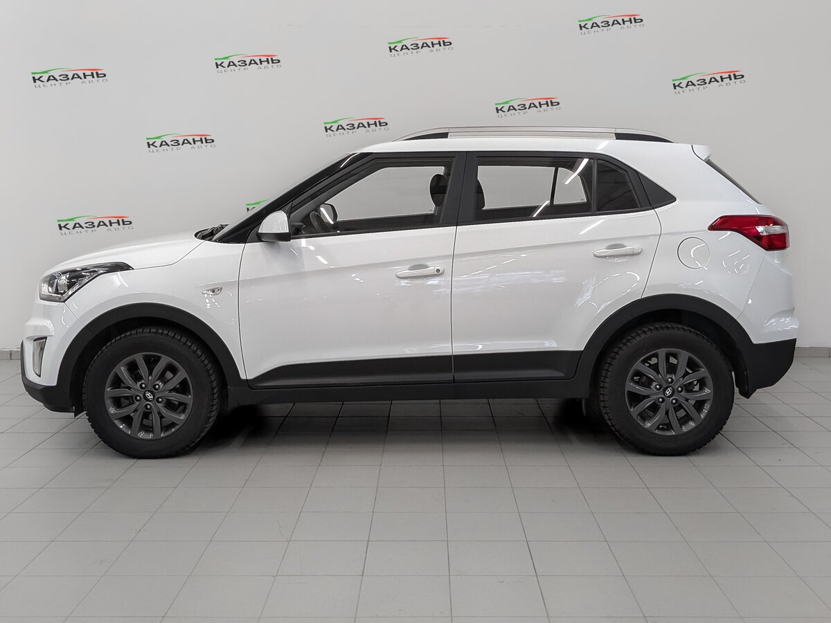 Хендай Крета б/у, 2020, Автоматическая. Фото: #7