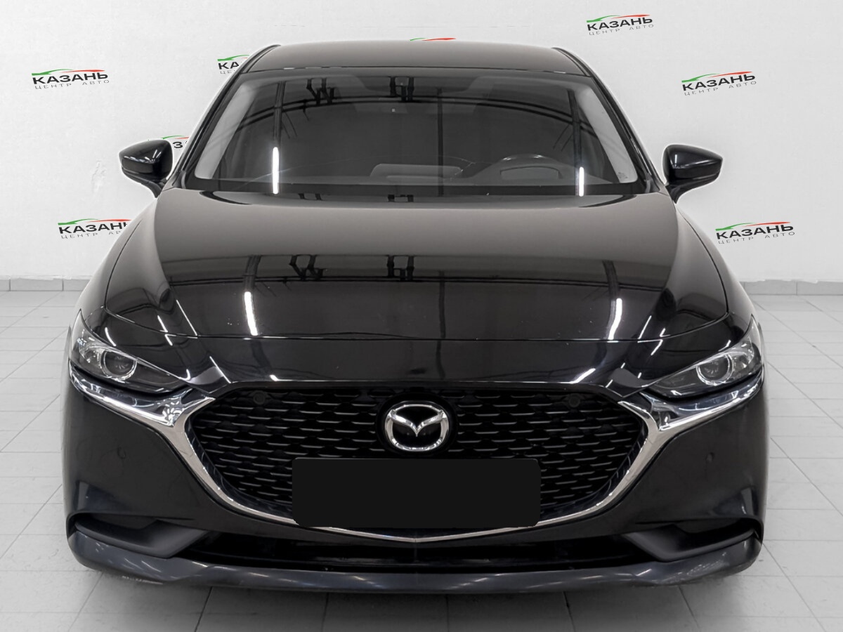 Мазда 3 б/у, 2019, Автоматическая. Фото: #1
