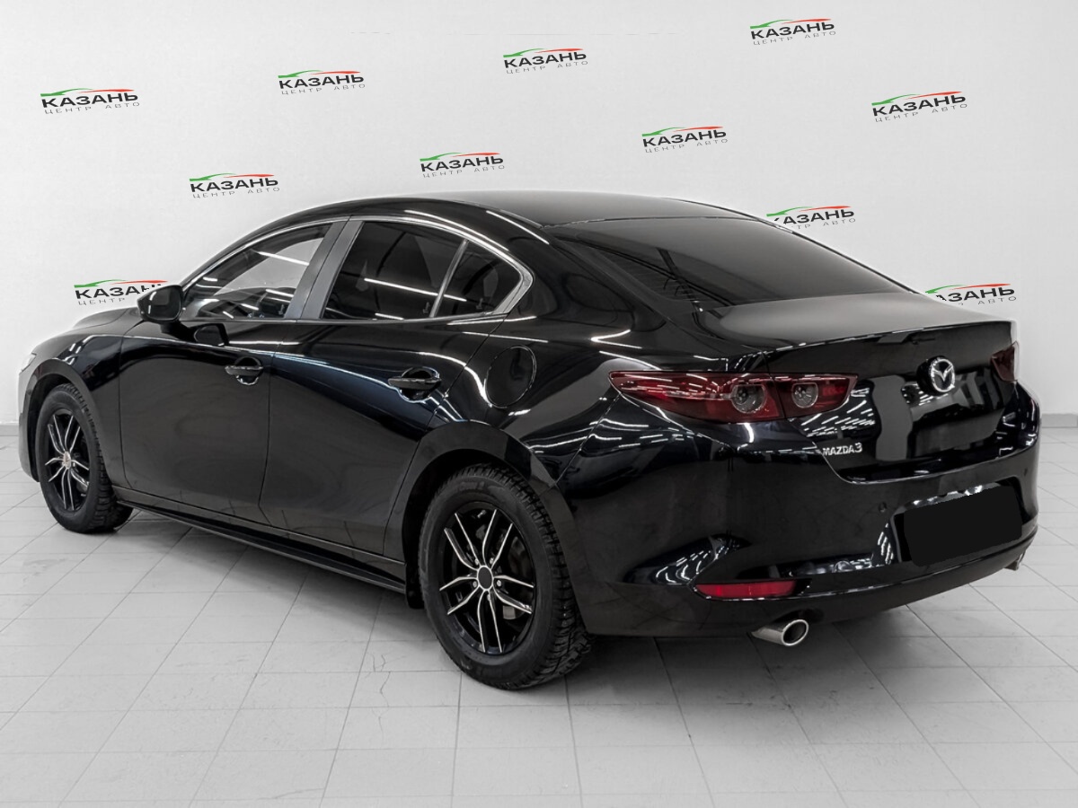 Мазда 3 б/у, 2019, Автоматическая. Фото: #6