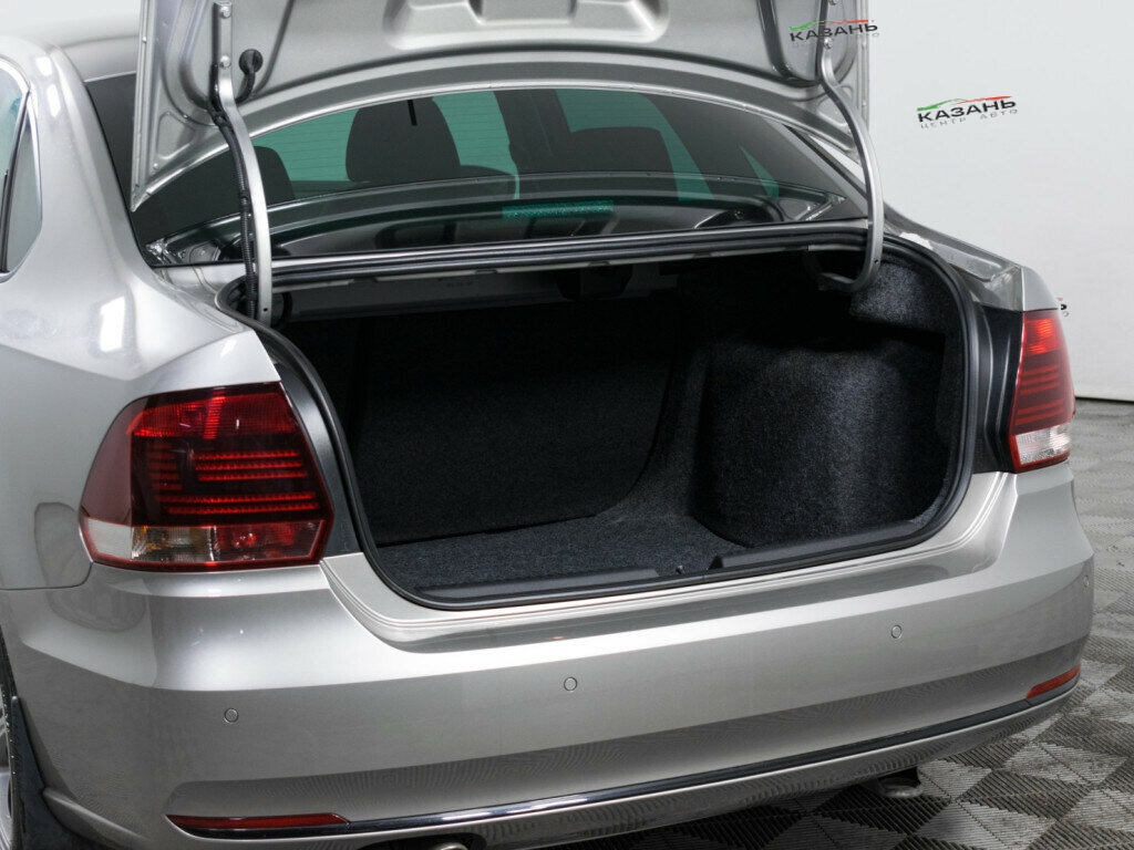 Фольксваген Поло б/у, 2019, Роботизированная. Фото: #6