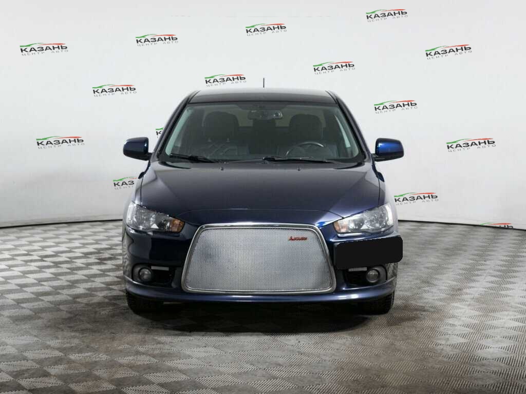 Mitsubishi Lancer б/у, 2014, Автоматическая. Фото: #1