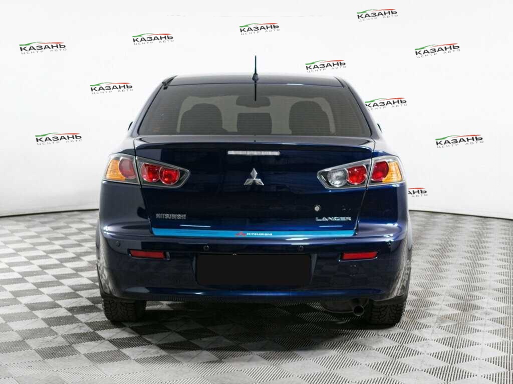 Mitsubishi Lancer б/у, 2014, Автоматическая. Фото: #3