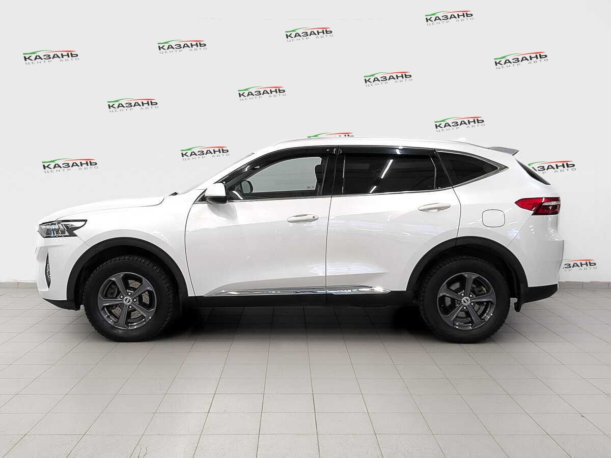 Haval F7 б/у, 2021, Роботизированная. Фото: #7