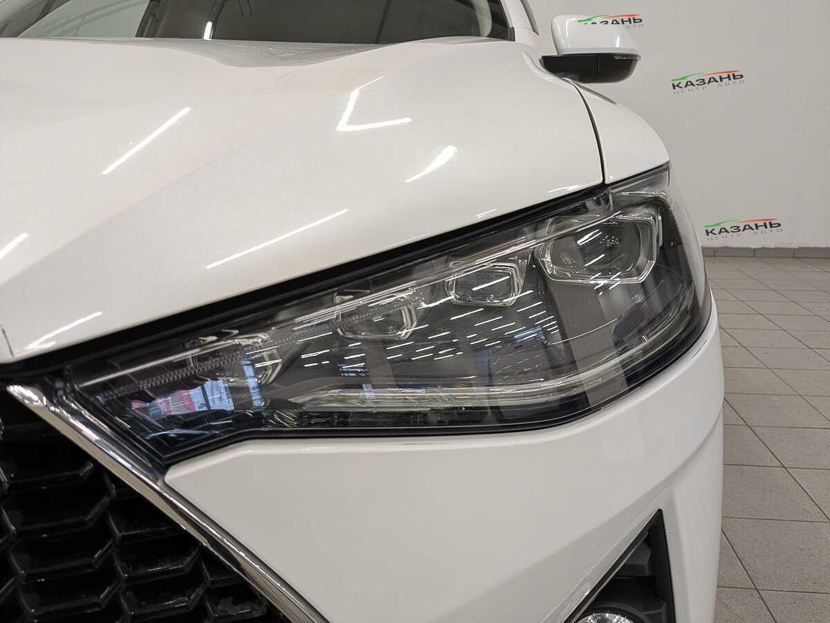 Haval F7 б/у, 2021, Роботизированная. Фото: #10