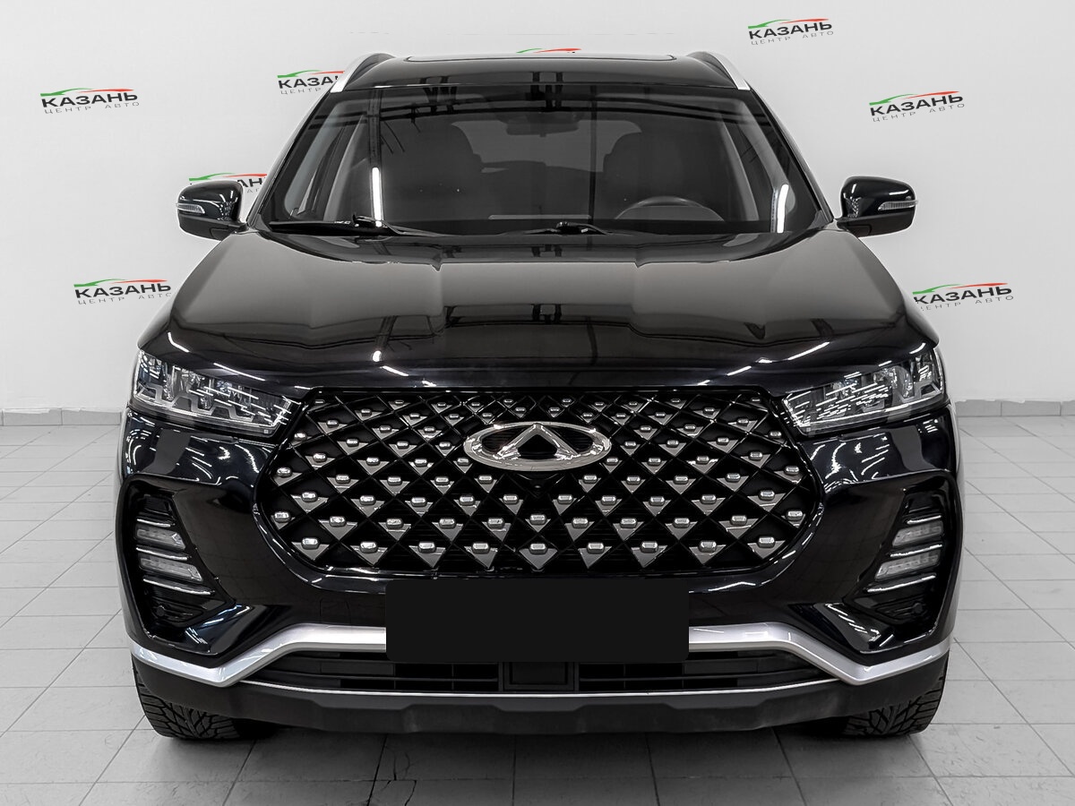 Чери Тигго 7 Про б/у, 2020, Вариатор. Фото: #1