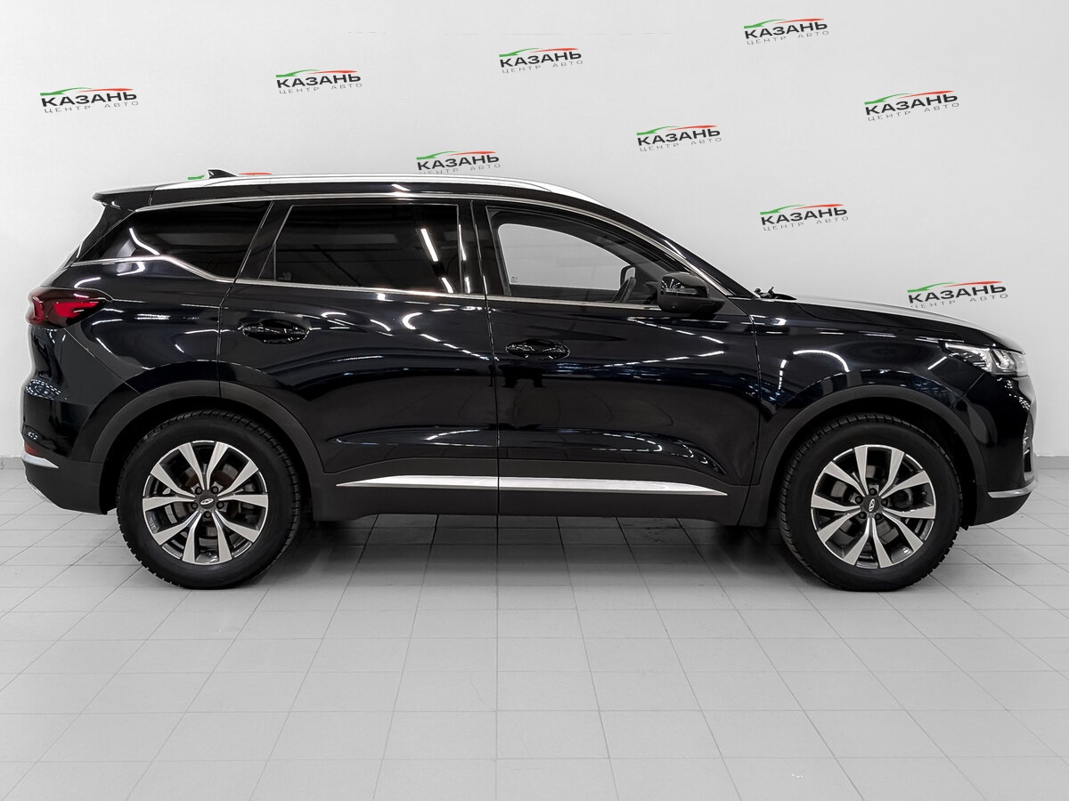 Чери Тигго 7 Про б/у, 2020, Вариатор. Фото: #3