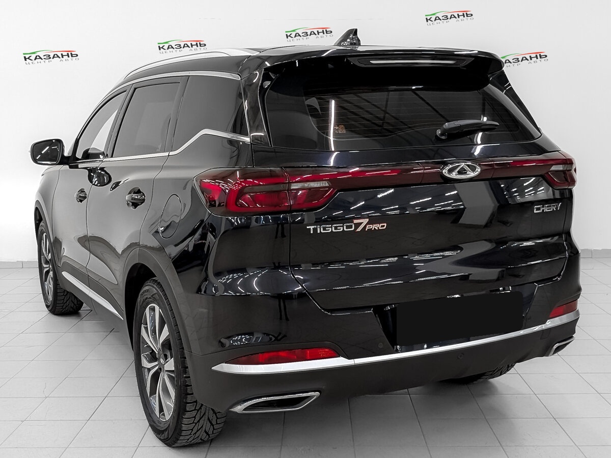 Чери Тигго 7 Про б/у, 2020, Вариатор. Фото: #6