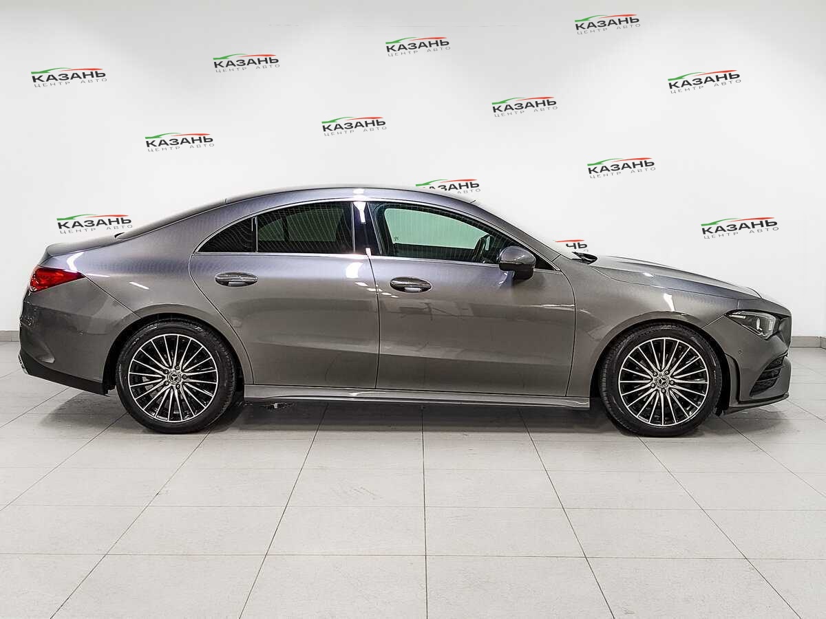 Mercedes-Benz CLA б/у, 2021, Роботизированная. Фото: #3