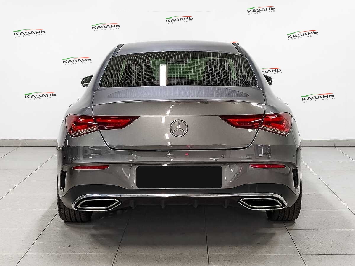 Mercedes-Benz CLA б/у, 2021, Роботизированная. Фото: #5
