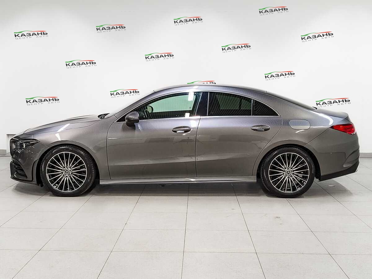 Mercedes-Benz CLA б/у, 2021, Роботизированная. Фото: #7