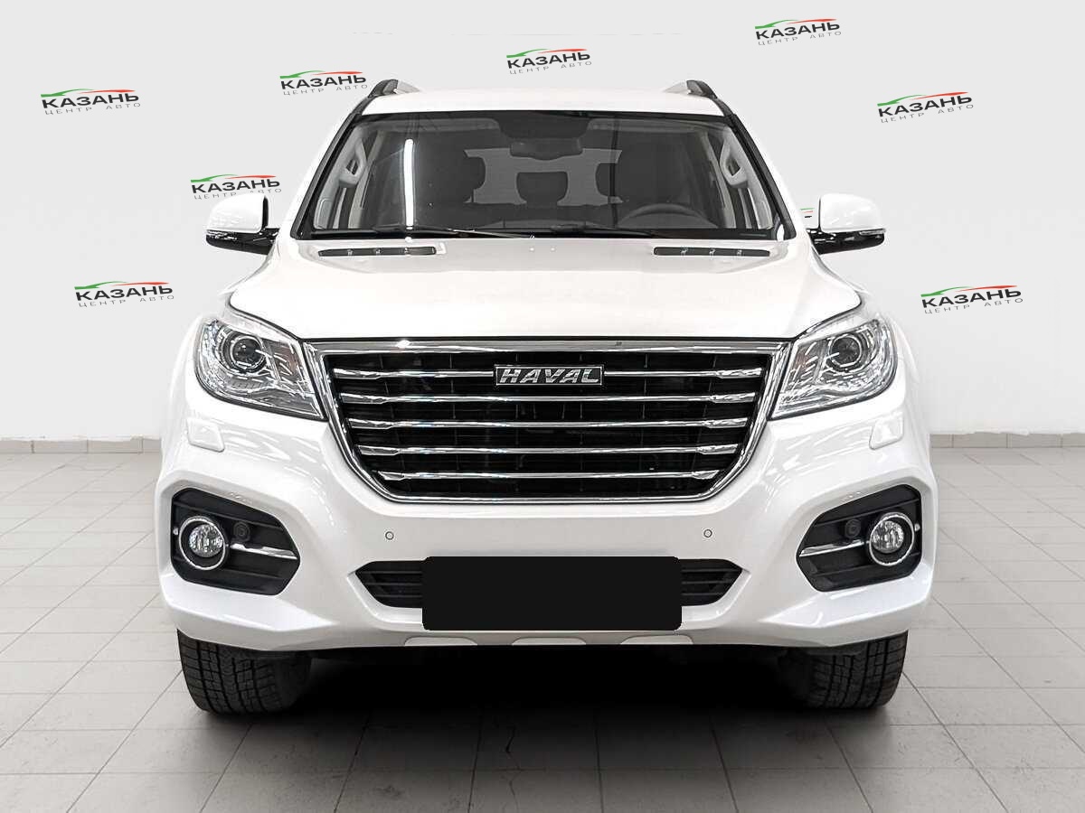 Хавал Х9 б/у, 2021, Автоматическая. Фото: #1