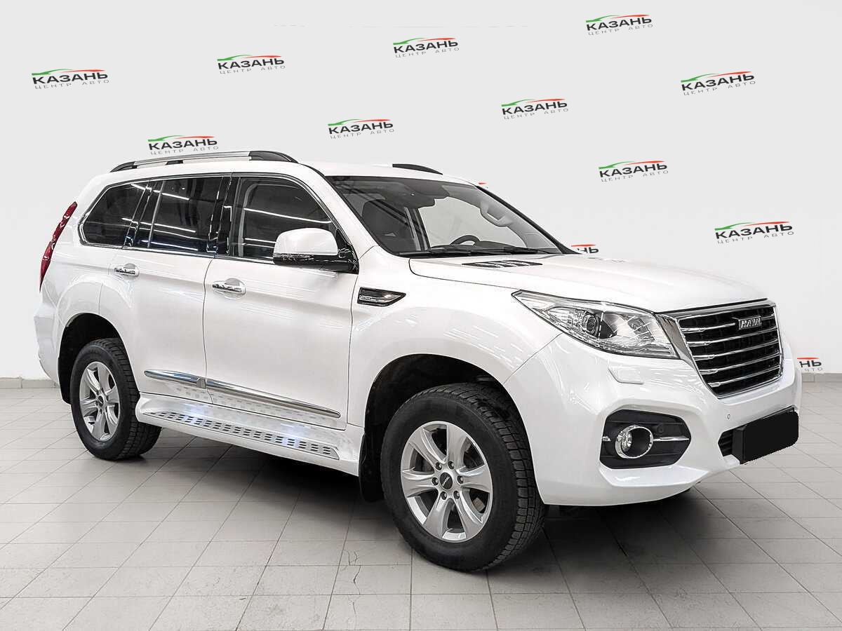 Хавал Х9 б/у, 2021, Автоматическая. Фото: #2