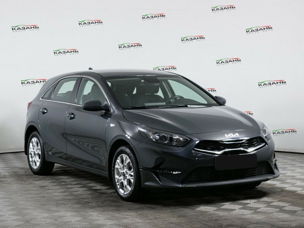 Киа Сид б/у, 2022, Автоматическая. Фото: #2