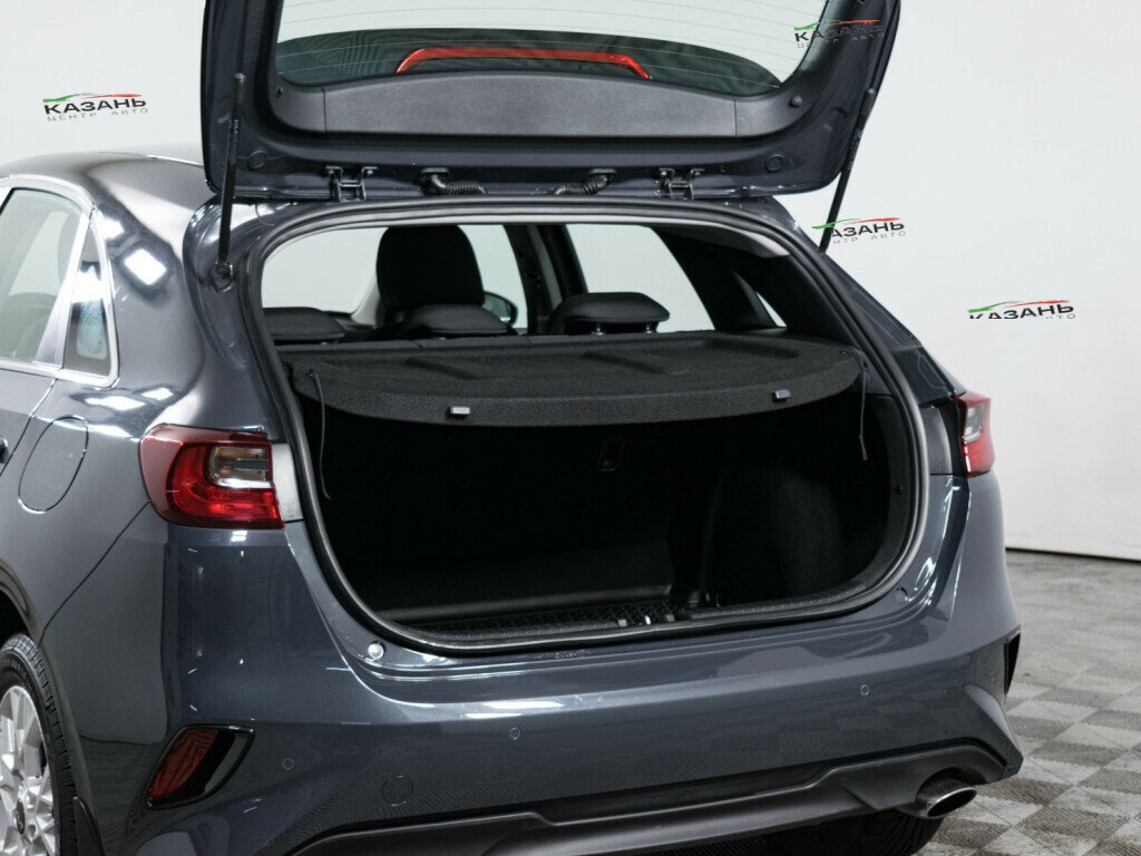 Киа Сид б/у, 2022, Автоматическая. Фото: #6