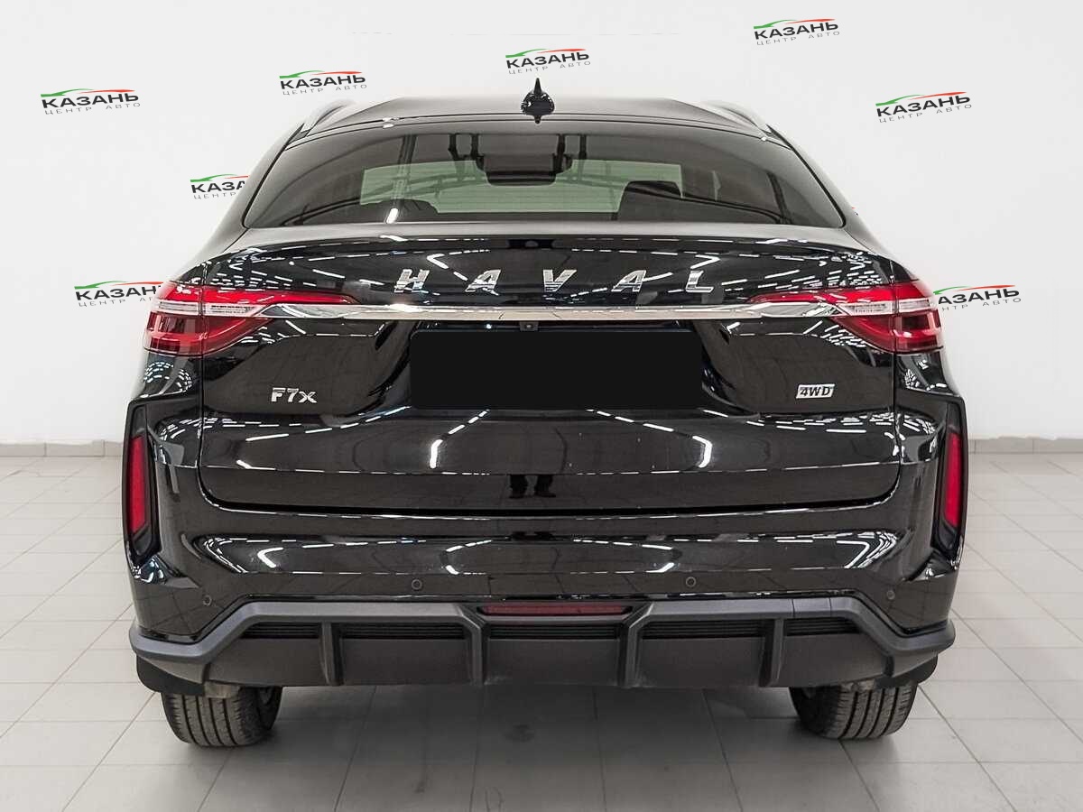 Haval F7x б/у, 2022, Роботизированная. Фото: #5
