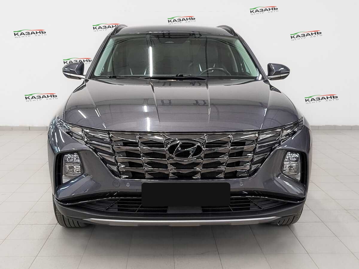 Hyundai Tucson б/у, 2021, Автоматическая. Фото: #1
