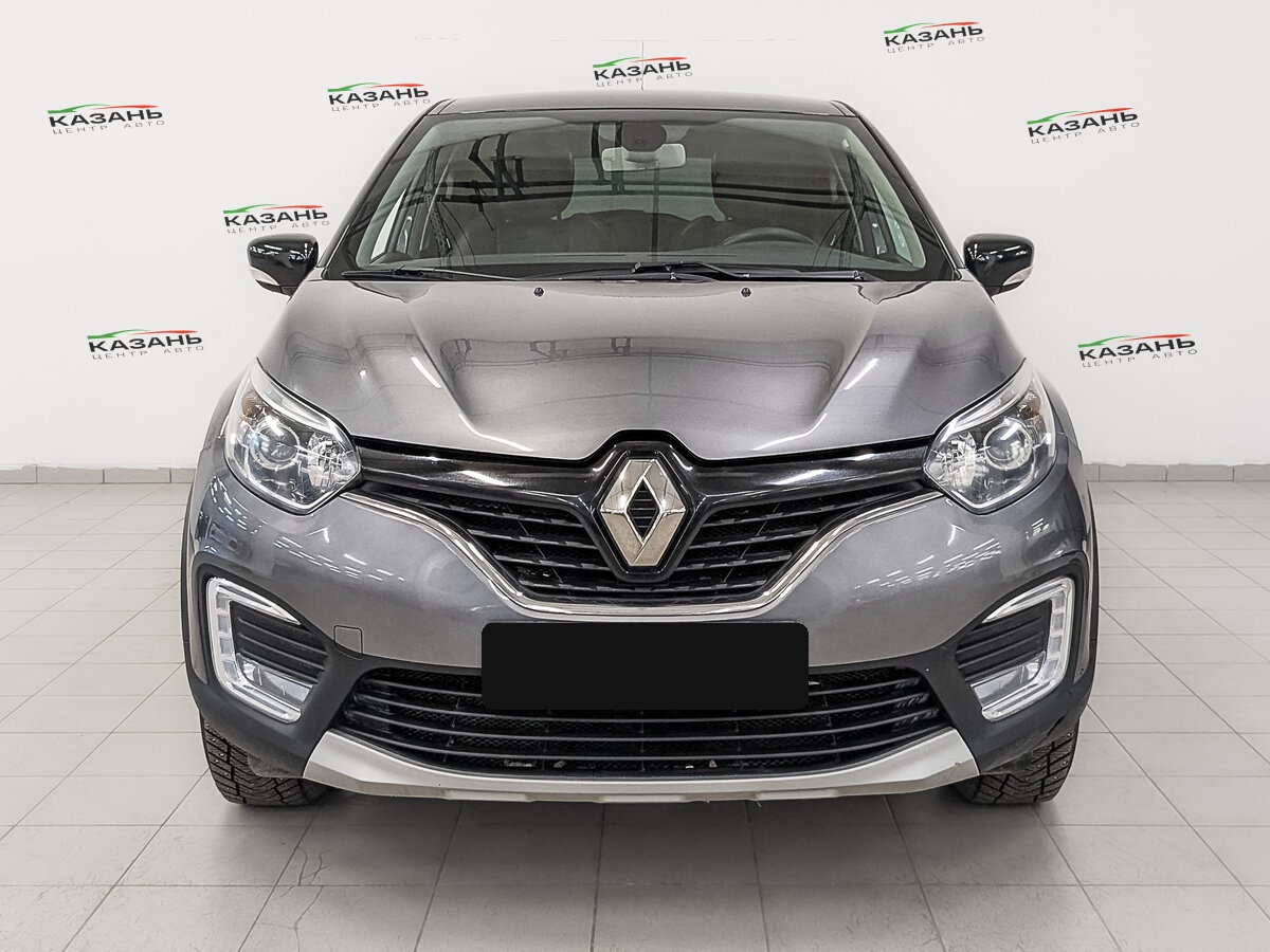 Рено Каптюр б/у, 2017, Автоматическая. Фото: #1