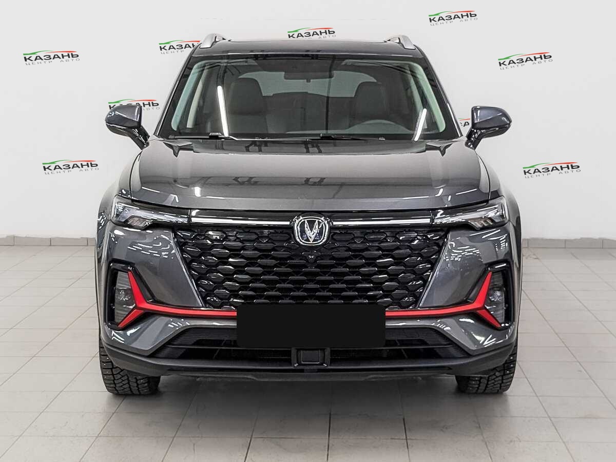 Changan CS35 Plus б/у, 2023, Роботизированная. Фото: #1