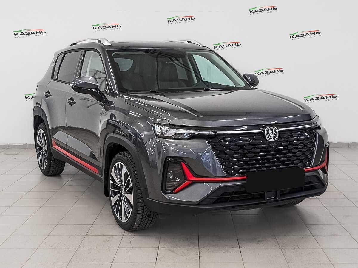 Changan CS35 Plus б/у, 2023, Роботизированная. Фото: #2