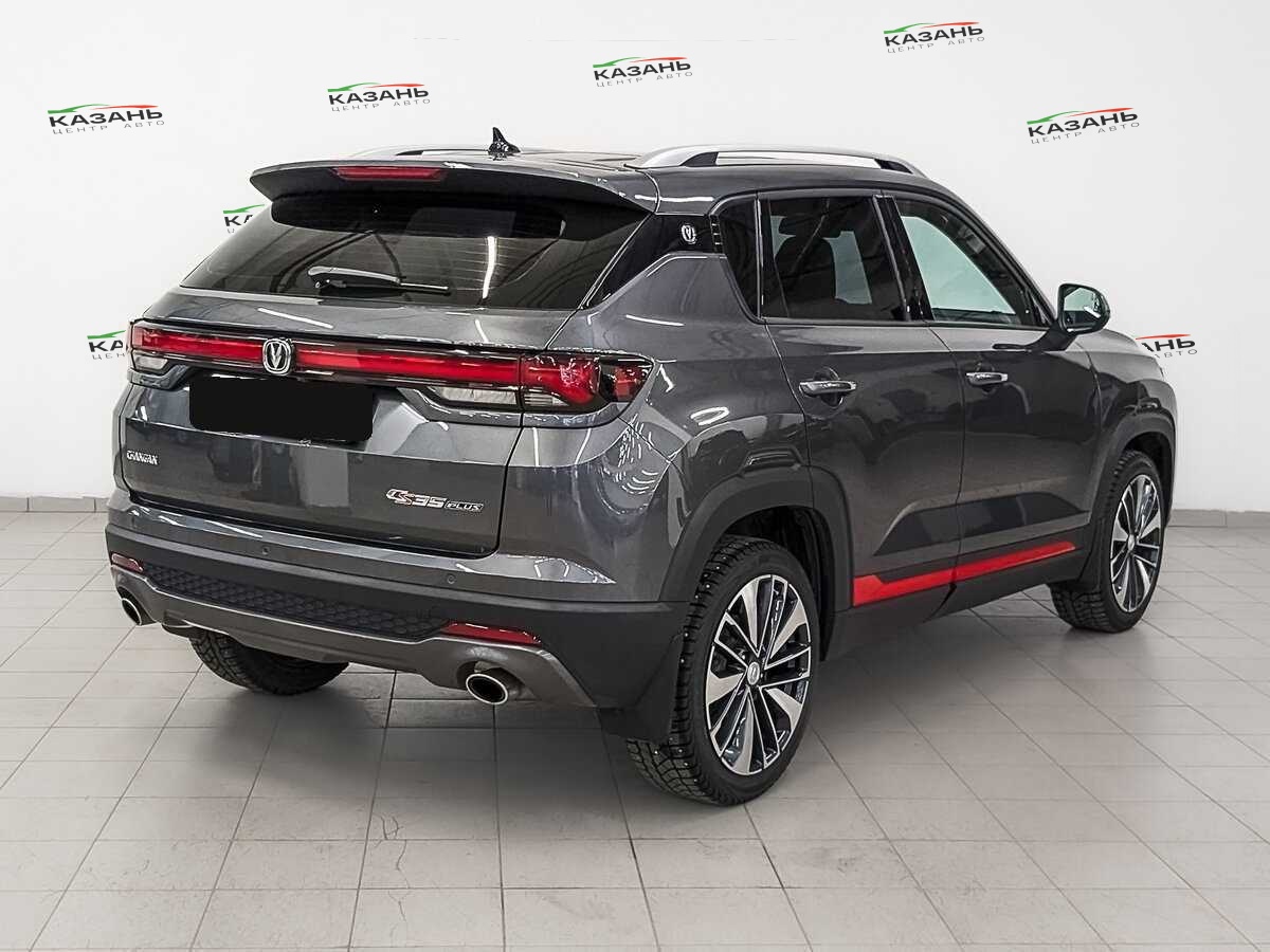 Changan CS35 Plus б/у, 2023, Роботизированная. Фото: #4