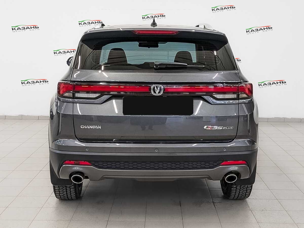 Changan CS35 Plus б/у, 2023, Роботизированная. Фото: #5